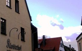Hotel&Restaurant Klosterhof
